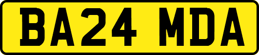 BA24MDA