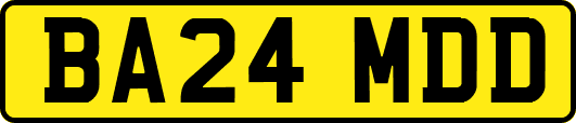 BA24MDD