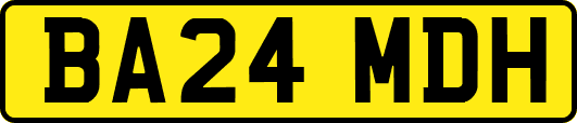 BA24MDH