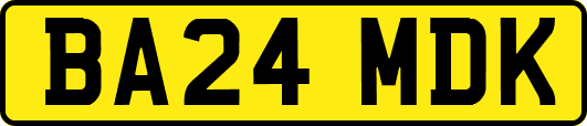 BA24MDK