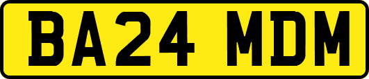 BA24MDM