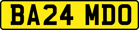 BA24MDO