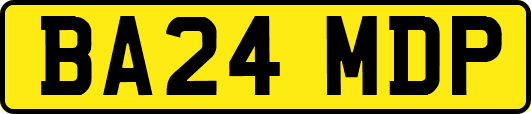 BA24MDP