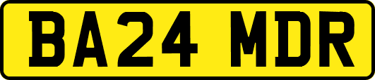 BA24MDR