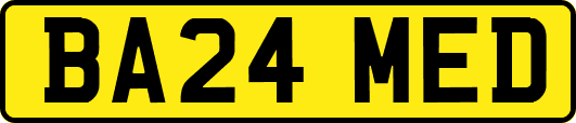 BA24MED