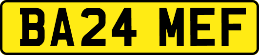 BA24MEF