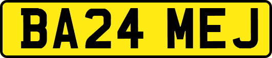 BA24MEJ
