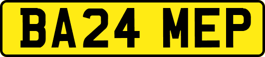 BA24MEP