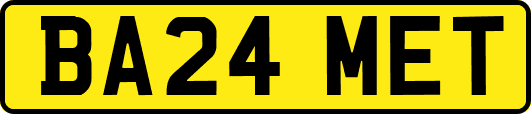 BA24MET