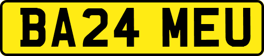 BA24MEU