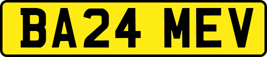 BA24MEV