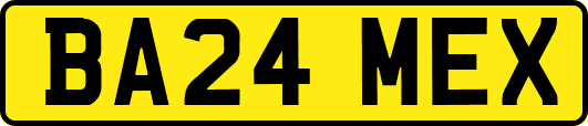 BA24MEX