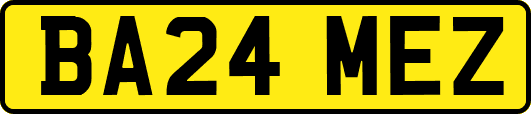 BA24MEZ