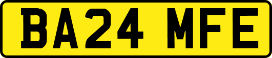 BA24MFE