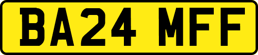 BA24MFF