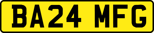 BA24MFG