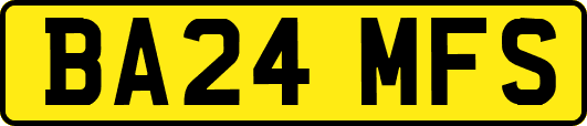 BA24MFS