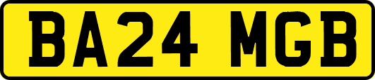 BA24MGB