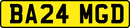 BA24MGD