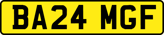 BA24MGF