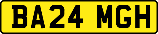 BA24MGH
