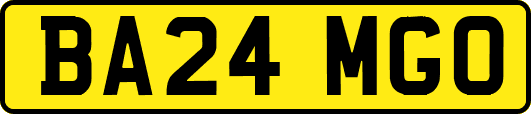 BA24MGO