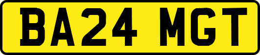 BA24MGT