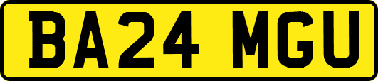 BA24MGU