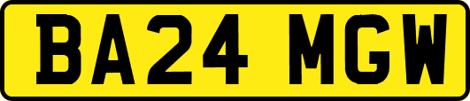 BA24MGW