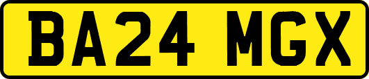 BA24MGX