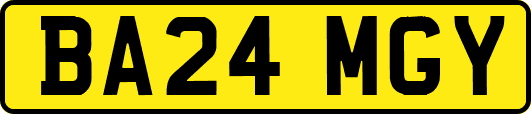 BA24MGY
