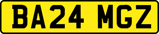 BA24MGZ