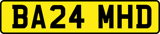 BA24MHD