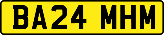 BA24MHM