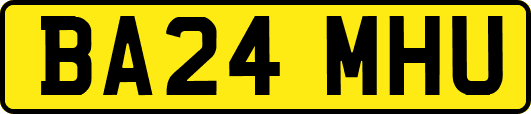 BA24MHU