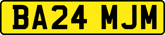 BA24MJM
