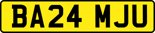 BA24MJU
