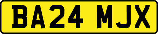 BA24MJX