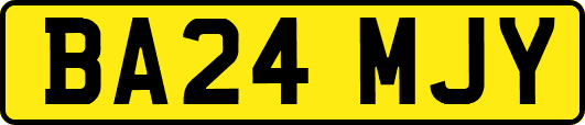 BA24MJY