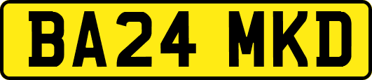 BA24MKD