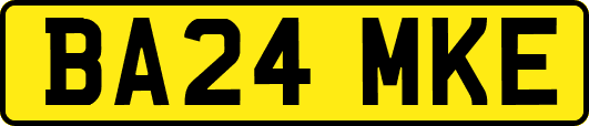 BA24MKE