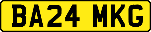 BA24MKG