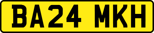 BA24MKH