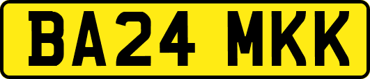 BA24MKK