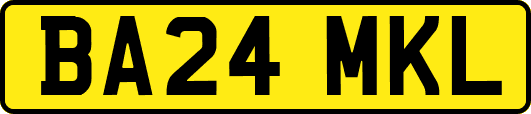 BA24MKL