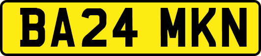 BA24MKN
