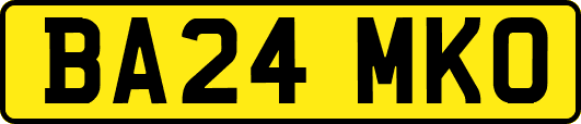 BA24MKO