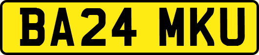 BA24MKU