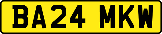 BA24MKW