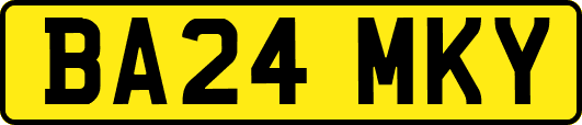 BA24MKY